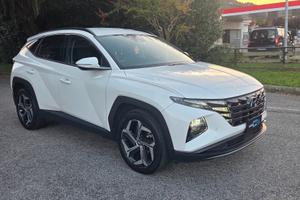 Hyundai Tucson 1.6 HEV aut. Exellence Full Hybrid