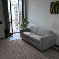 Divano letto beige di Divani&Divani