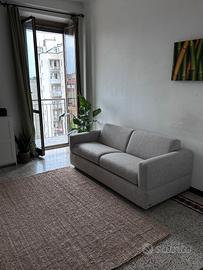 Divano letto beige di Divani&Divani