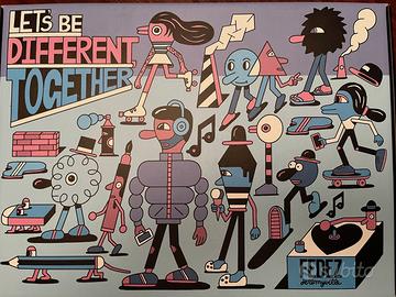 Box Fedez limited edition