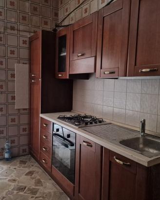 Cucina colore Legno