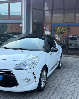 Ds DS3 3 Garanzia Completa So Chic