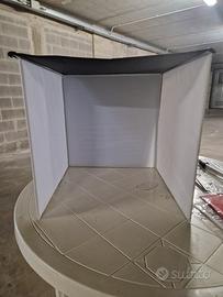Box/ studio fotografico 