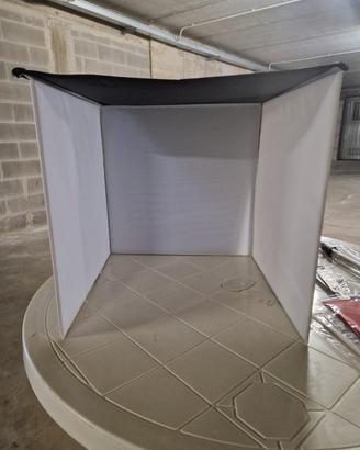 Box/ studio fotografico 