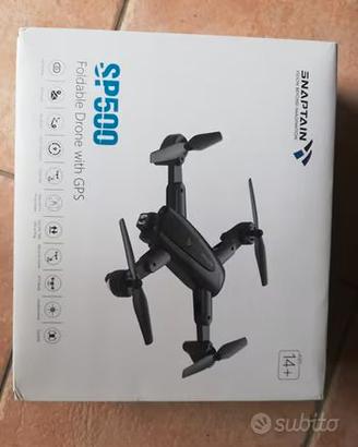 Snaptain SP500 2k Con Gps Telecamera, Wifi 5g