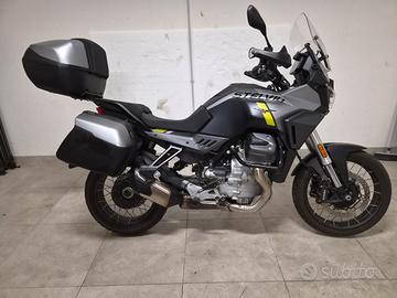 MOTO GUZZI STELVIO 2024