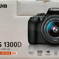 CANON EOS 1300d