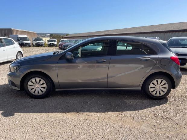 MERCEDES-BENZ A 180 CDI