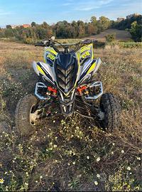 Yamaha Raptor 700 2011
