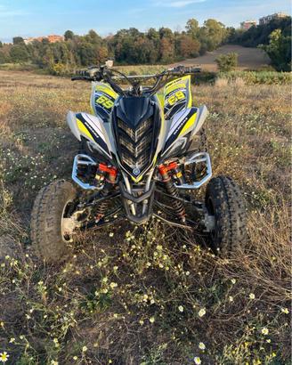 Yamaha Raptor 700 2011