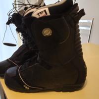 Scarponi da SNOWBOARD 