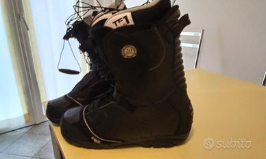 Scarponi da SNOWBOARD 