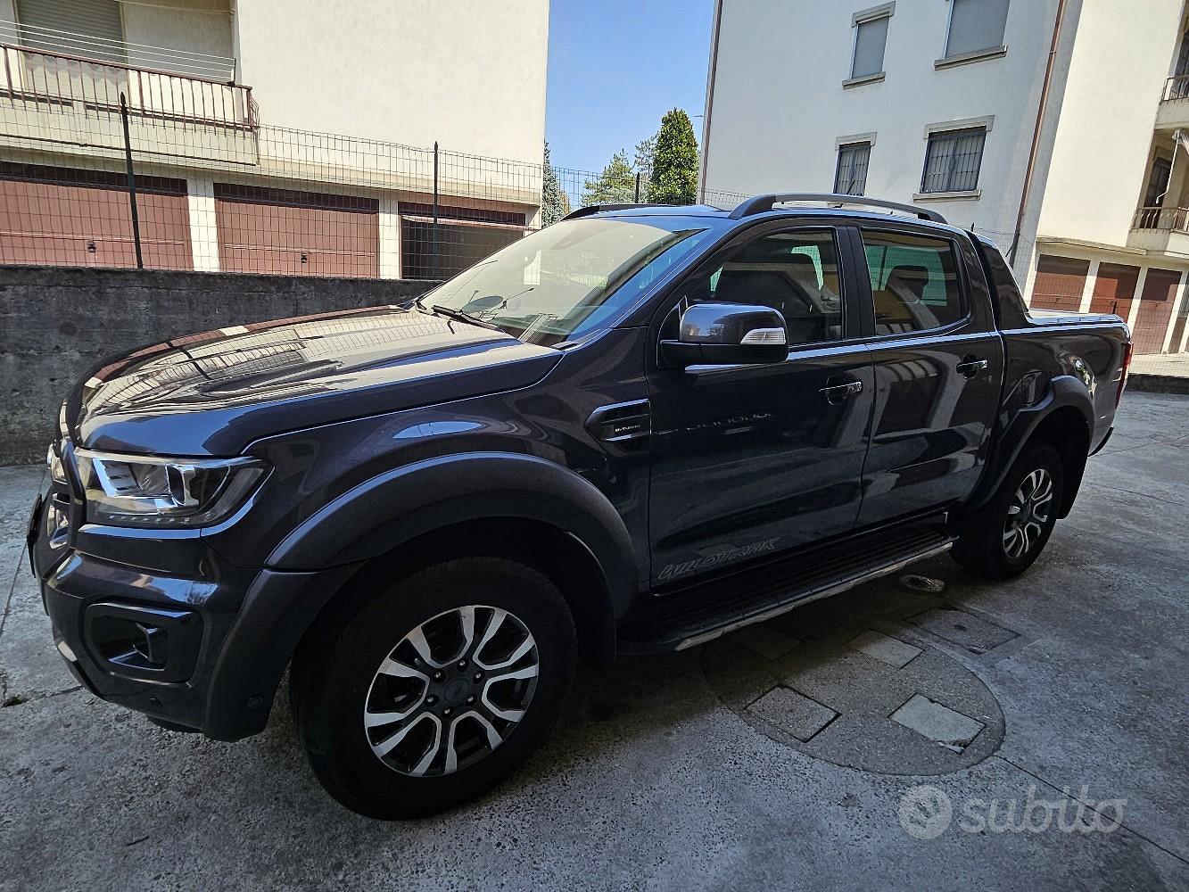 Ford Ranger 2021 photo 2