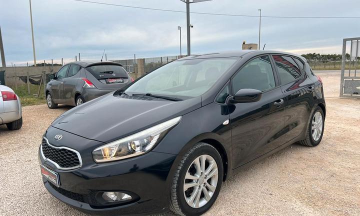 Kia Ceed cee'd 1.4 GPL 5 porte Cool