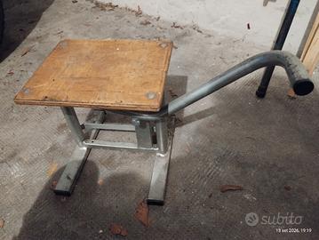 cavalletto alzamoto