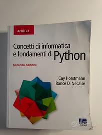 Concetti di Informatica e fondamenti di Python
