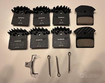 Pastiglie Shimano J05A-RF