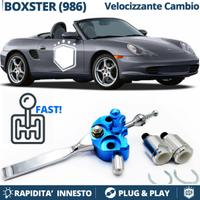 Leva Cambio Marce Corte PER Porsche Boxster 986