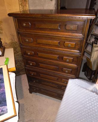 Settimino in legno