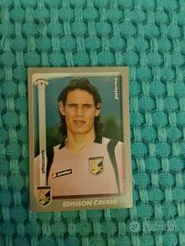 Edinson Cavani figurina Panini Palermo 08-09 n°334