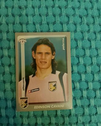Edinson Cavani figurina Panini Palermo 08-09 n°334