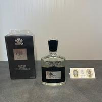 Creed aventus 100ml - il re dei profumi (full set)