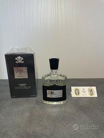 Creed aventus 100ml - il re dei profumi (full set)
