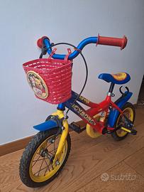 Bici bimbo