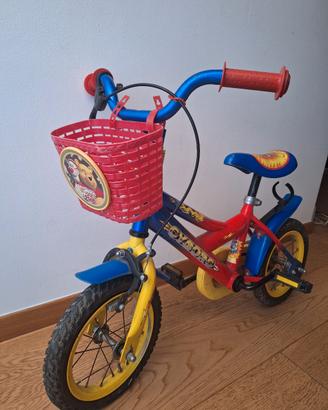Bici bimbo