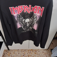 Felpa dsquared e i brian originale