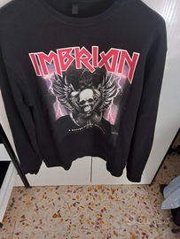 Felpa dsquared e i brian originale