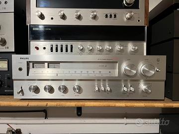 Ricevitore stereo am/fm philips 683