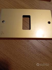 Placche elettriche Ticino