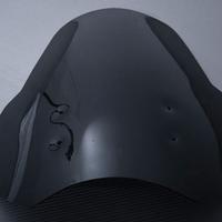 Cupolino Parabrezza PVC KAWASAKI KLE 650 2006 2009