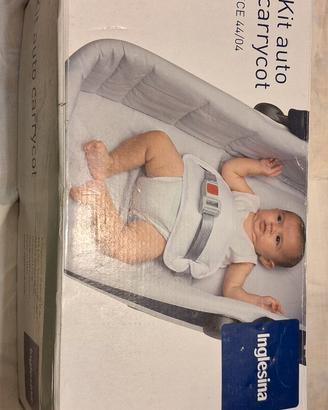 Kit auto carrycot Inglesina
