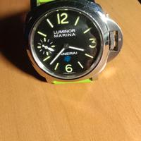 Luminor Marina Panerai manuale