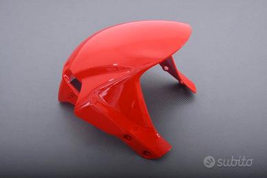 Parafango Anteriore HONDA CBR 600 RR 2005 06 Rosso