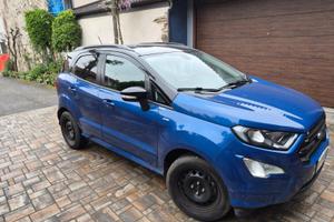 Ford Ecosport St line 