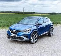 Ricambi disponibili renault captur 2022;2023