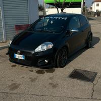 Grande punto abarth