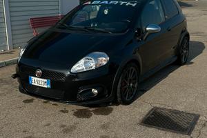 Grande punto abarth