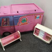 Camper Barbie 1980 Vintage 