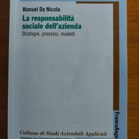 La responsabilità sociale dell' azienda 