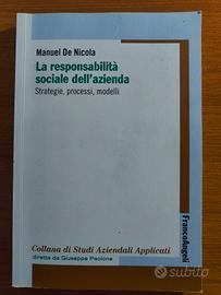 La responsabilità sociale dell' azienda 