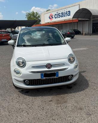 Fiat 500 1.3mjt 2016