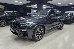 Bmw X3 xDrive20d Msport (Tetto)