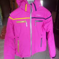 completo da sci bambina icepeak