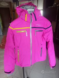 completo da sci bambina icepeak