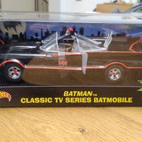 Modellino batmobile