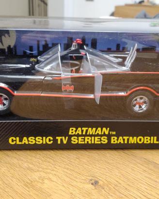 Modellino batmobile